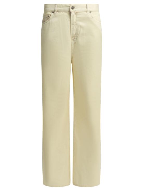 26SS 골든구스 데님 팬츠 GWP02079P00235120100