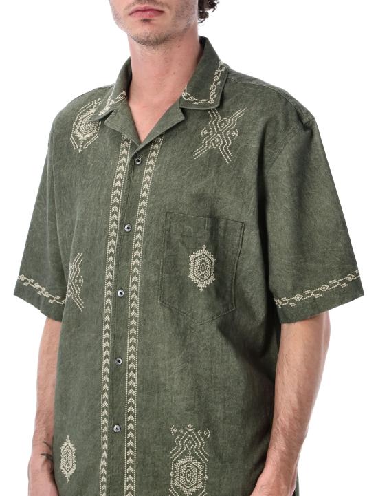 26SS 이자벨마랑 반팔 티셔츠 CH0311HAD1I11H 67LK LY KHAKI - ISABEL MARANT