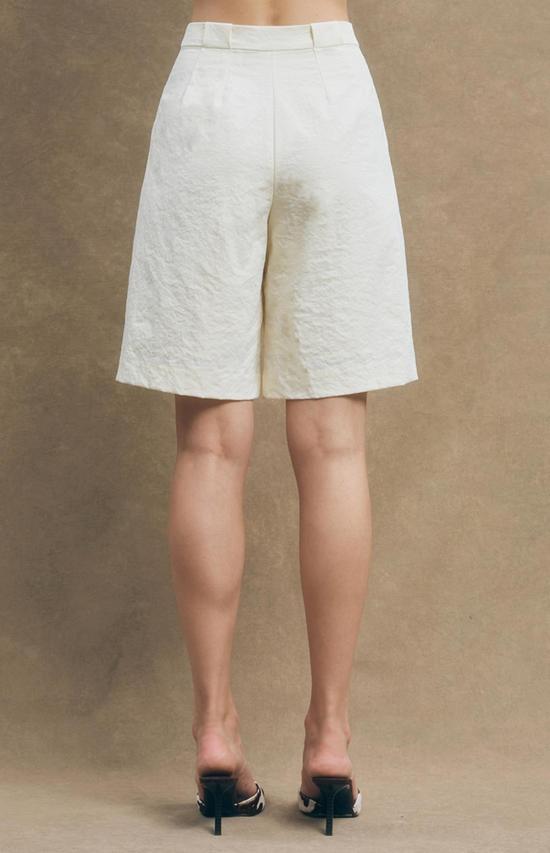  Maude Club 숏팬츠 모드 클럽 파피 쇼츠 버터 옐로우 - OTHER BRANDS