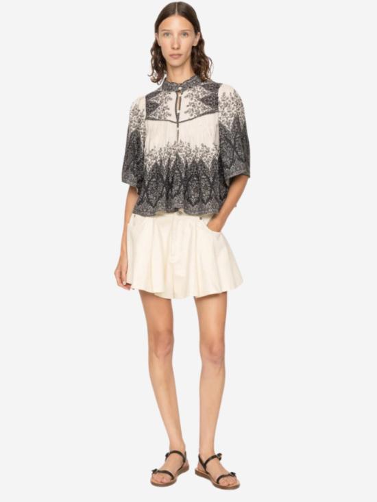  씨뉴욕 블라우스 씨 니 헤드라 탑 - SEA NY