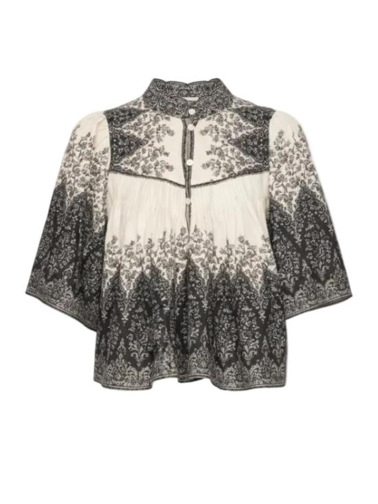  씨뉴욕 블라우스 씨 니 헤드라 탑