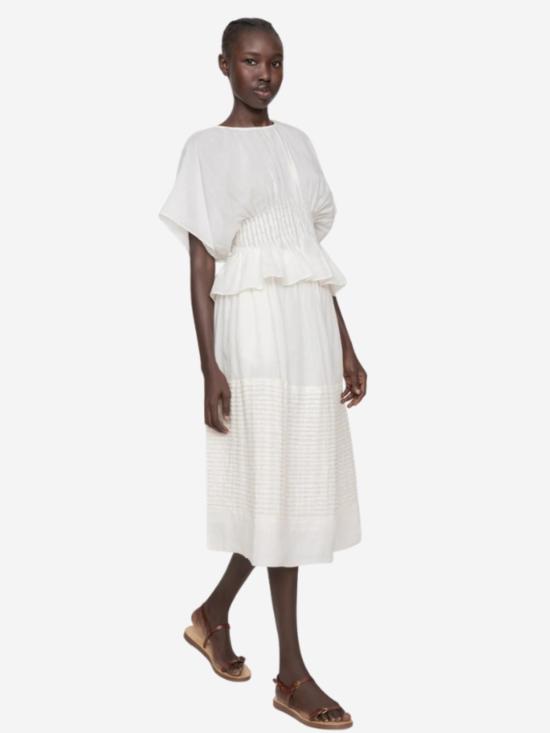  씨뉴욕 미디 스커트 씨 나이 바이올렛 스커트 - SEA NY