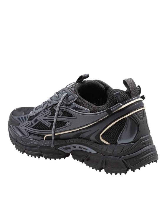 26SS 오프화이트 스니커즈 OMIA295C99FAB0011010 Black - OFF WHITE