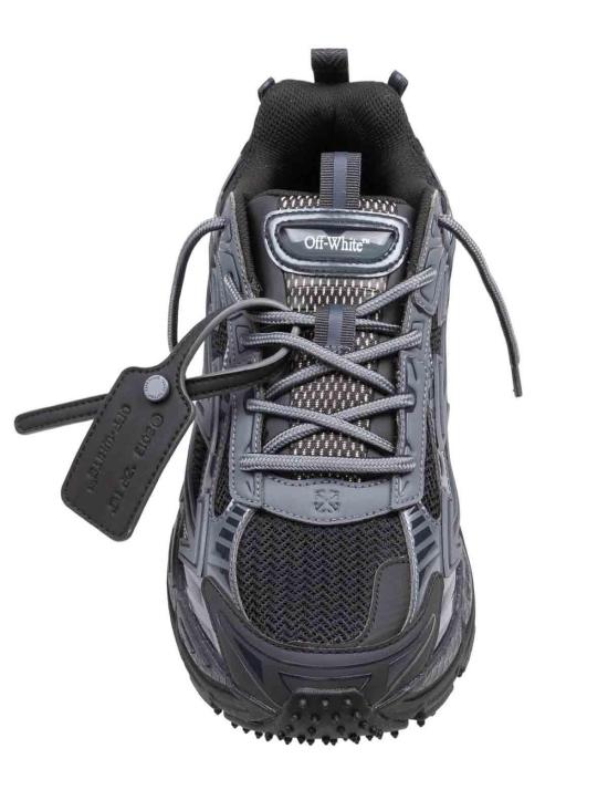 26SS 오프화이트 스니커즈 OMIA295C99FAB0011010 Black - OFF WHITE