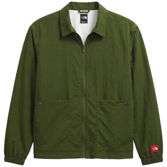 26SS 노스페이스 긴팔 셔츠 NF0A8FHCBRI