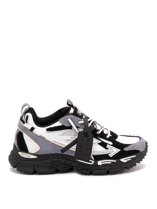 26SS 오프화이트 스니커즈 OMIA295S26LEA0010110 White