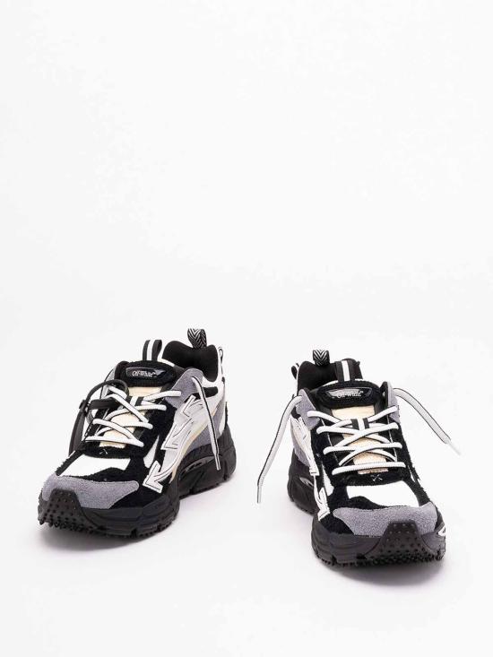 26SS 오프화이트 스니커즈 OMIA295S26LEA0010110 White - OFF WHITE