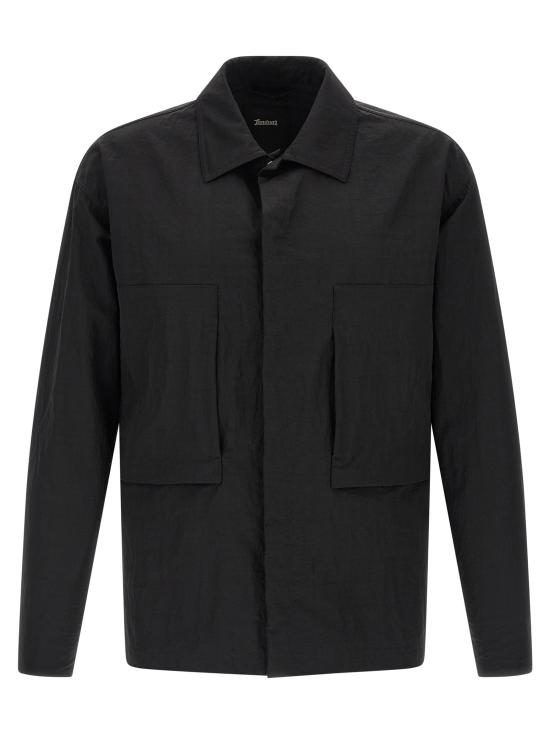 26SS 라미나르 패딩 CM00009UL128279300