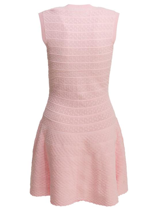 26SS 셀프 포트레이트 원피스 SS26063SPPINK - SELF PORTRAIT