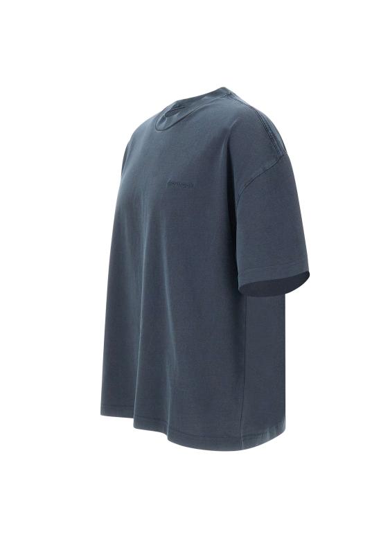 26SS 칼하트 WIP 반팔 티셔츠 I035590 3IWGD Anthracite - CARHARTT WIP