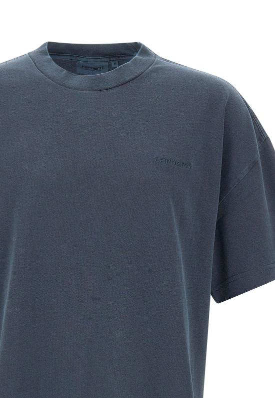 26SS 칼하트 WIP 반팔 티셔츠 I035590 3IWGD Anthracite - CARHARTT WIP