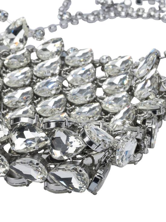 26SS 셀프 포트레이트 크로스백 SS26310SLSILVER - SELF PORTRAIT