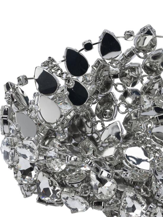 26SS 셀프 포트레이트 크로스백 SS26310SLSILVER - SELF PORTRAIT