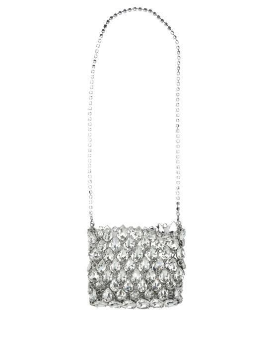 26SS 셀프 포트레이트 크로스백 SS26310SLSILVER - SELF PORTRAIT