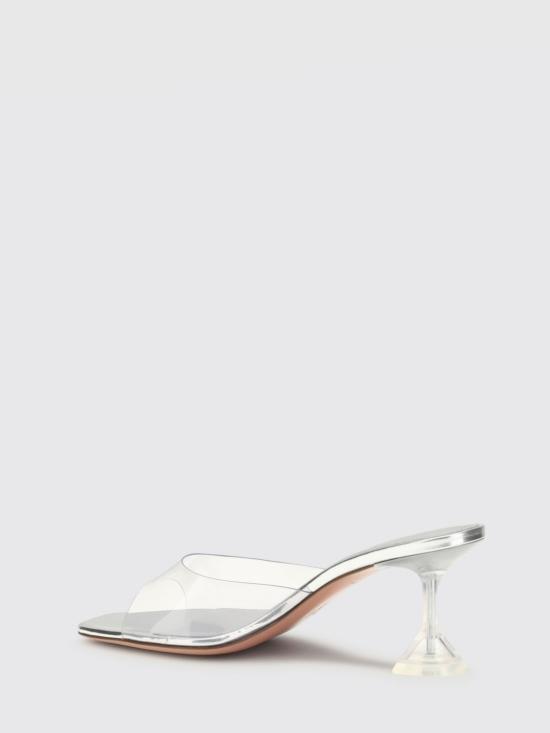 26SS 아미나 무아디 힐/펌프스 C9S332741LUP TRANSPAREN Transparent - AMINA MUADDI