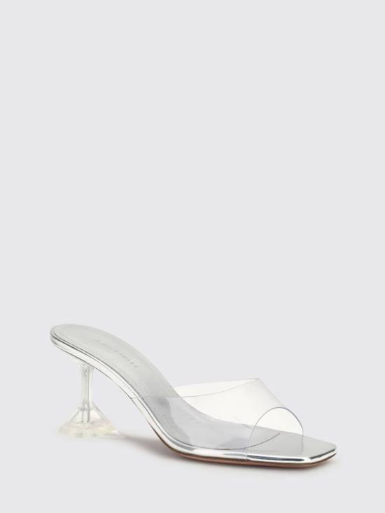 26SS 아미나 무아디 힐/펌프스 C9S332741LUP TRANSPAREN Transparent - AMINA MUADDI