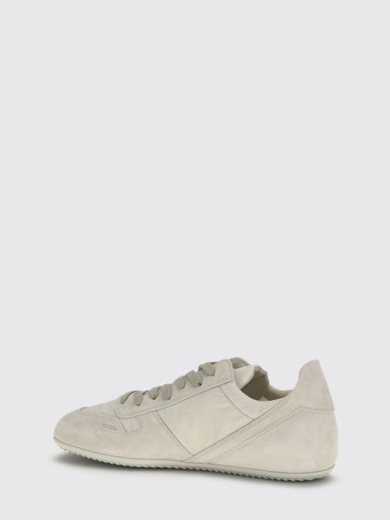 26SS 릭 오웬스 스니커즈 RU01F2889 888 Pearl - RICK OWENS