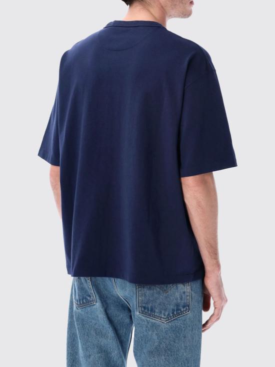 26SS 폴로 랄프로렌 반팔 티셔츠 710A12979 003 Blue - POLO RALPH LAUREN