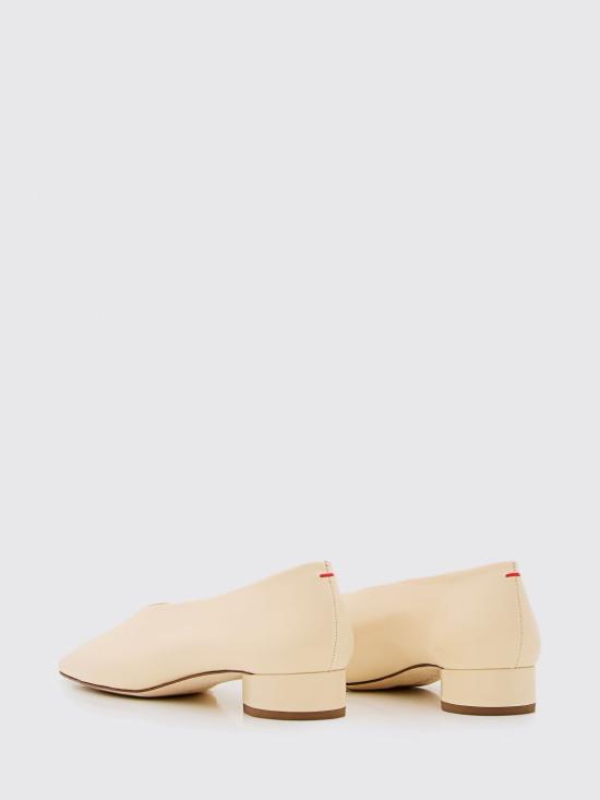 26SS 에이드 힐/펌프스 A11PUGELR25CH0221100007 CREAMY White - AEYDE