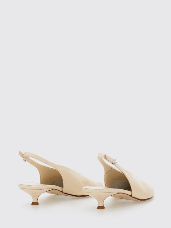 26SS 에이드 힐/펌프스 A11PU0666001002126 CREAMY White - AEYDE