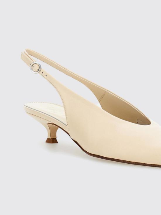 26SS 에이드 힐/펌프스 A11PU0666001002126 CREAMY White - AEYDE