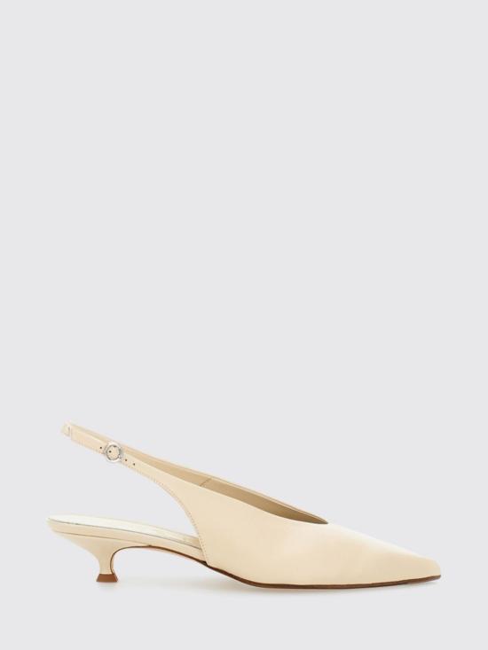 26SS 에이드 힐/펌프스 A11PU0666001002126 CREAMY White