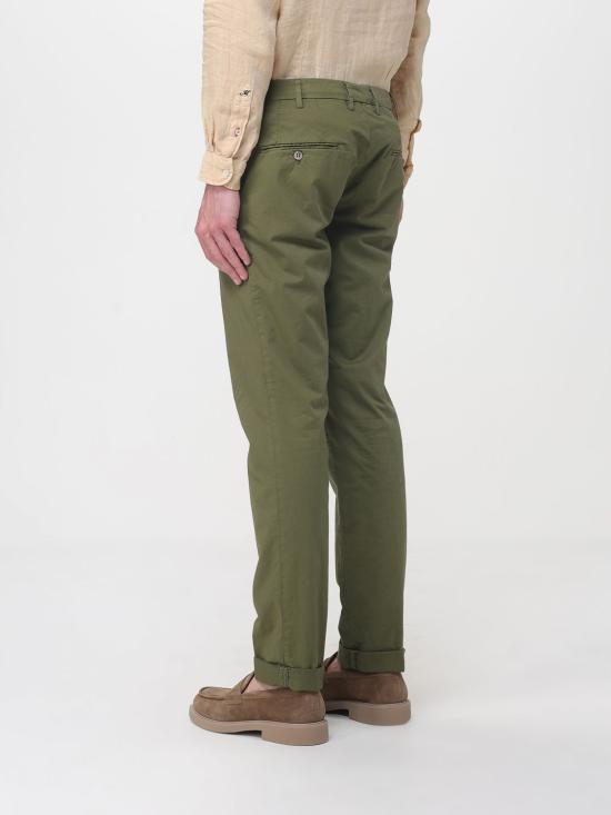 26SS 메이슨 스트레이트 팬츠 9PN28963CBE700 168 Forest Green - MASON'S