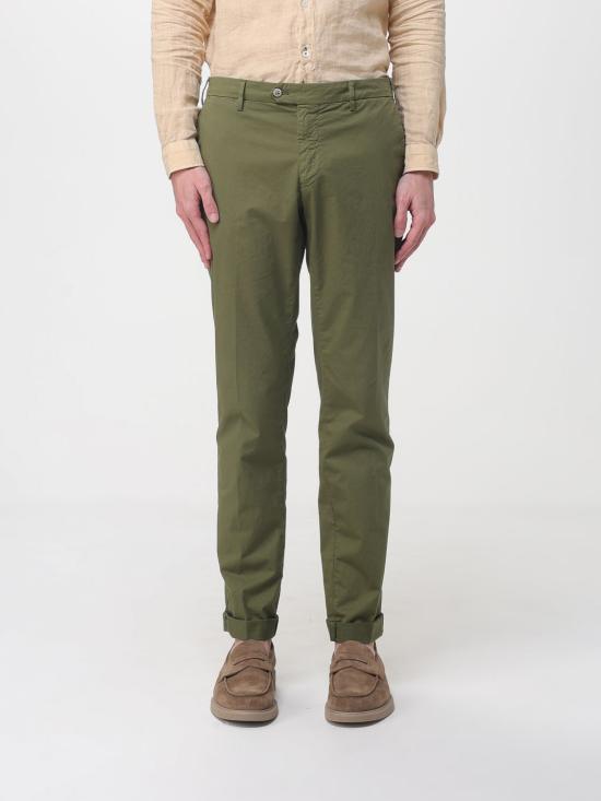 26SS 메이슨 스트레이트 팬츠 9PN28963CBE700 168 Forest Green