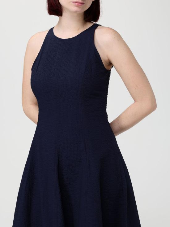 26SS 썬 68 롱 원피스 S36227 07 Blue - SUN 68