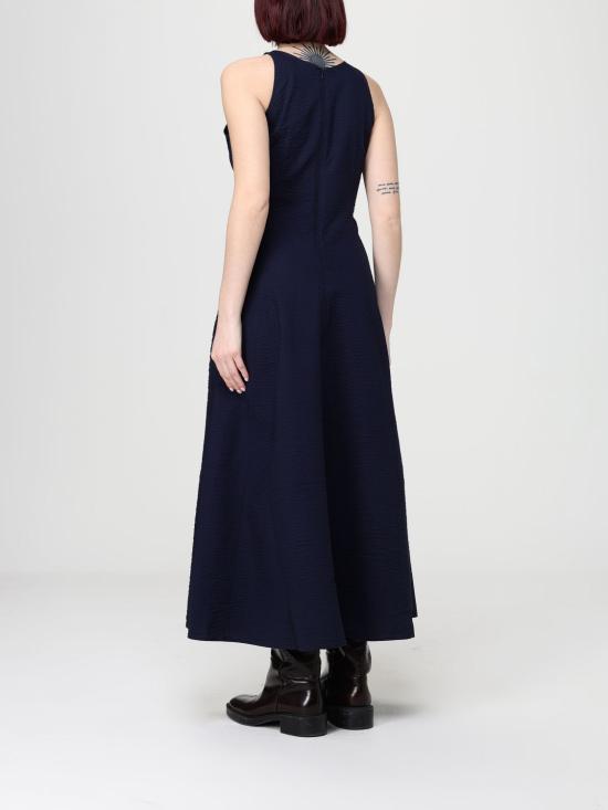 26SS 썬 68 롱 원피스 S36227 07 Blue - SUN 68