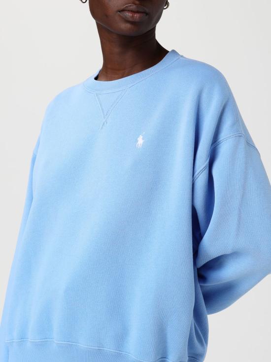 26SS 폴로 랄프로렌 스웨터 211A98189 004 Blue 1 - POLO RALPH LAUREN