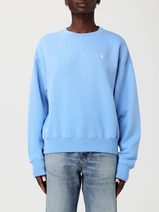 26SS 폴로 랄프로렌 스웨터 211A98189 004 Blue 1