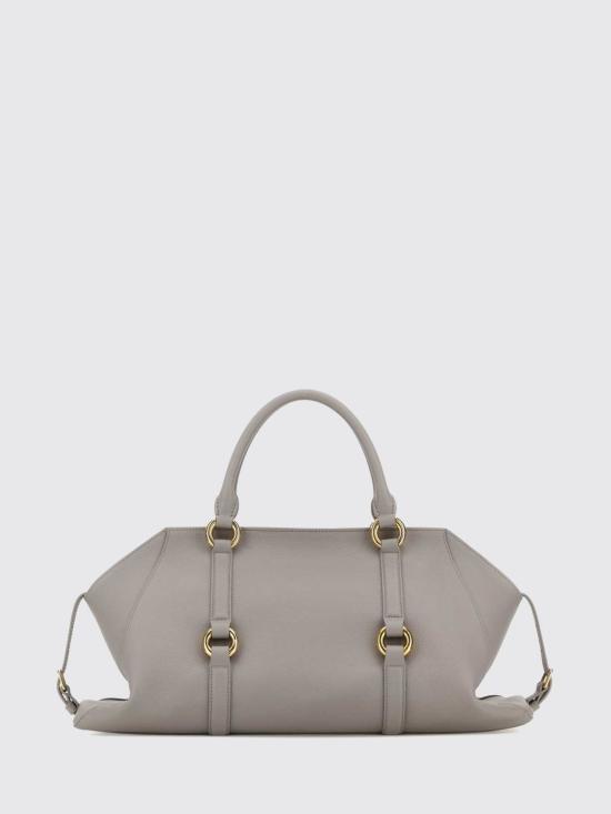 26SS 알렉산더 맥퀸 토트백 8456441VDEB 1232 Grey - ALEXANDER MCQUEEN