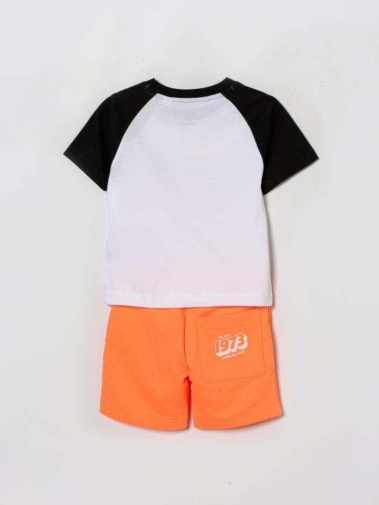 26SS [키즈] 팀버랜드 오버롤 T60863 42Y Multicolor - TIMBERLAND