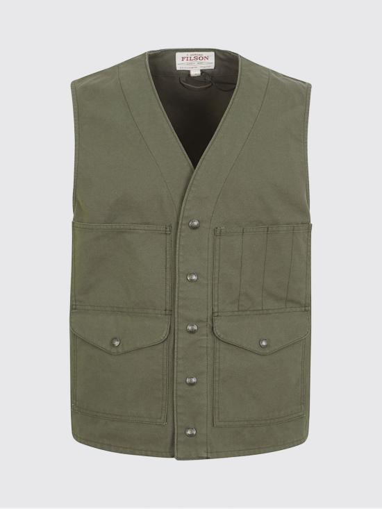 26SS 필슨 베스트 FMGIL0061UT2660 6308 Green - FILSON