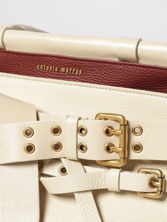 26SS 안토니오 마라스 토트백 MBOR270 AV000 Natural - ANTONIO MARRAS