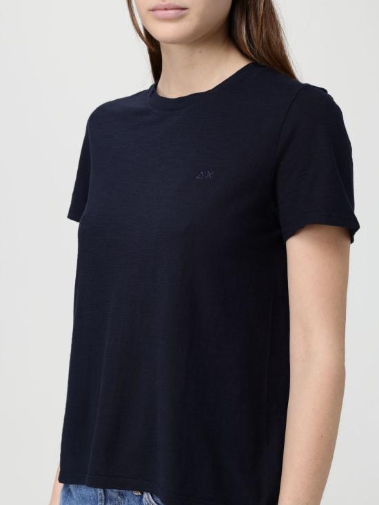 26SS 썬 68 스웨터 K36229 07 Blue - SUN 68