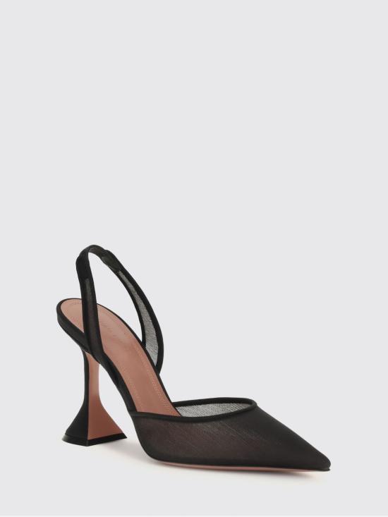 26SS 아미나 무아디 슈즈 13S361220HOL Black - AMINA MUADDI