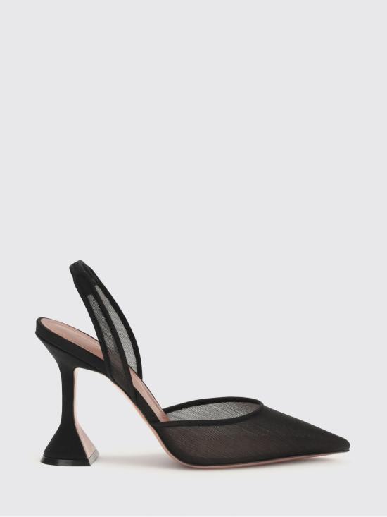 26SS 아미나 무아디 슈즈 13S361220HOL Black