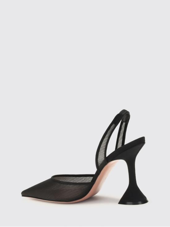 26SS 아미나 무아디 슈즈 13S361220HOL Black - AMINA MUADDI