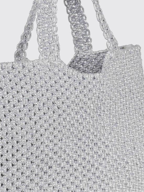 26SS 텔라 토트백 C0001501T165 Z158 Grey - TELA