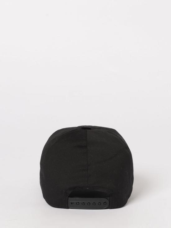 26SS 릭 오웬스 모자 RA01F0800TEEM709 34 Black - RICK OWENS