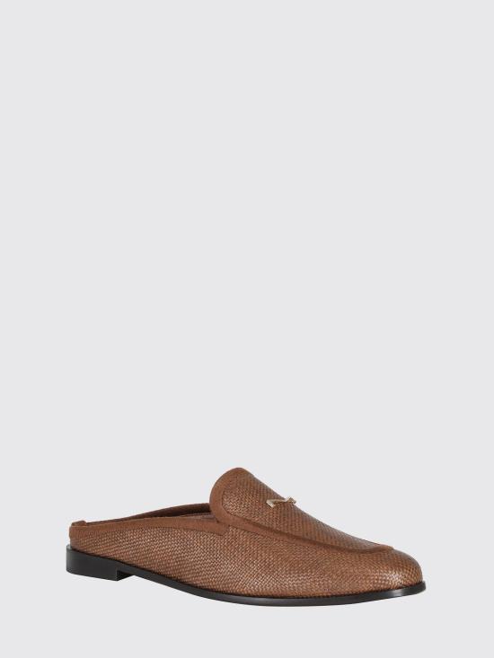 26SS 막스마라 슈즈 2614521172600 007 Brown - MAX MARA