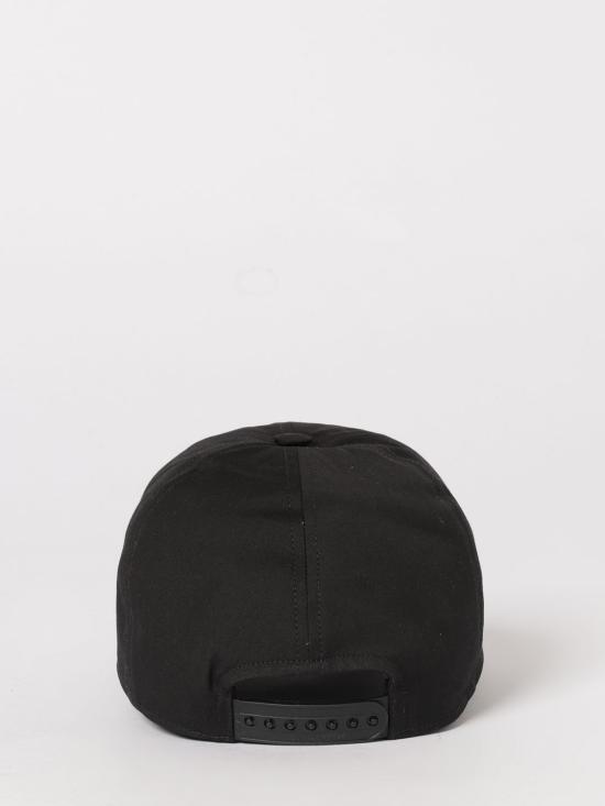 26SS 릭 오웬스 모자 RA01F0800TEEM409 34 Black - RICK OWENS