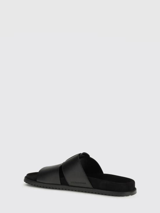 26SS 돌체앤가바나 슈즈 A80570A0118 80999 Black - DOLCE & GABBANA