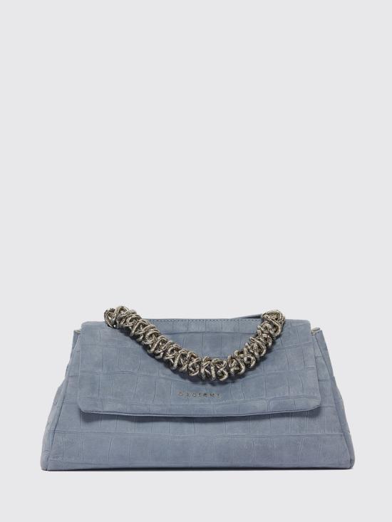 26SS 오르치아니 토트백 B02159TWL CIE Gnawed Blue