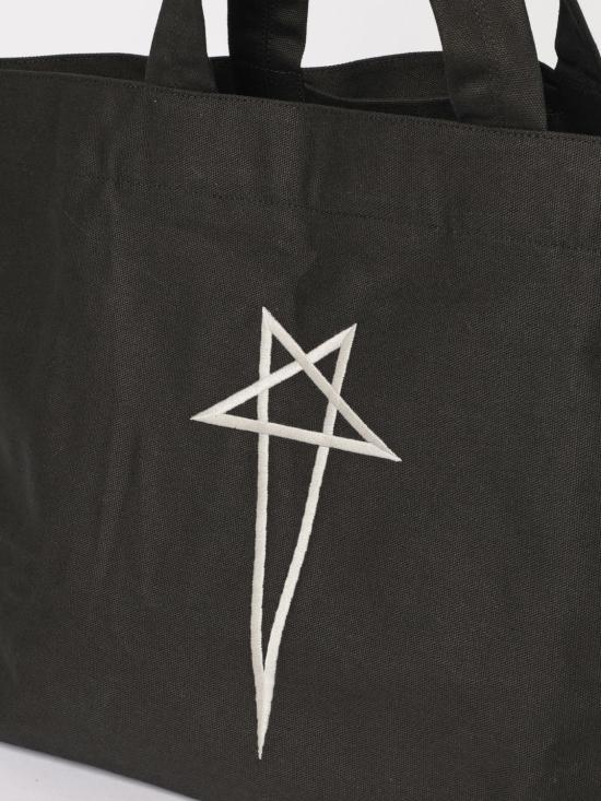 26SS 릭 오웬스 가방 RH0000005CVS109 08 Black - RICK OWENS