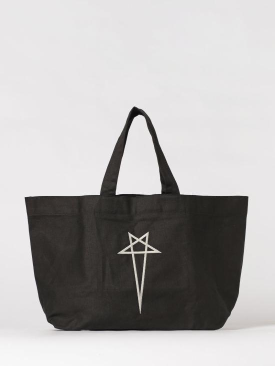 26SS 릭 오웬스 가방 RH0000005CVS109 08 Black