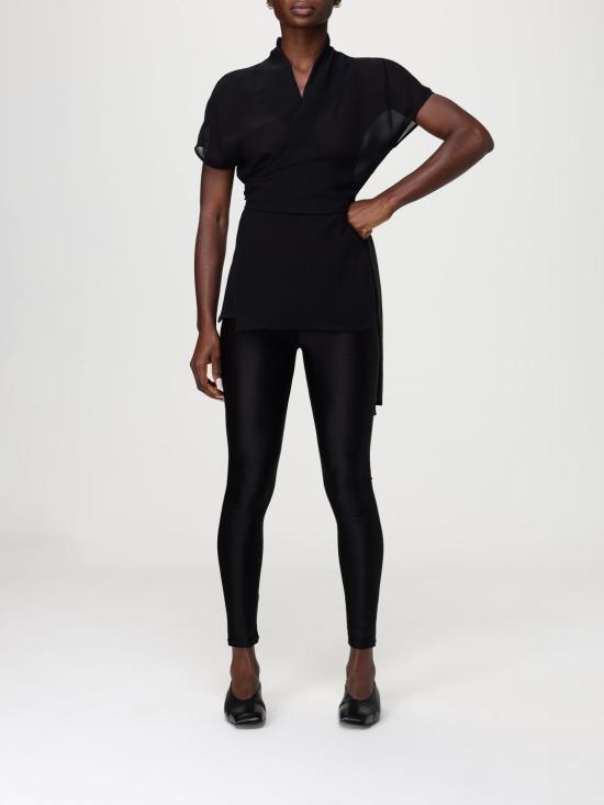 26SS 릭 오웬스 탑 RP01F6233G 09 Black - RICK OWENS