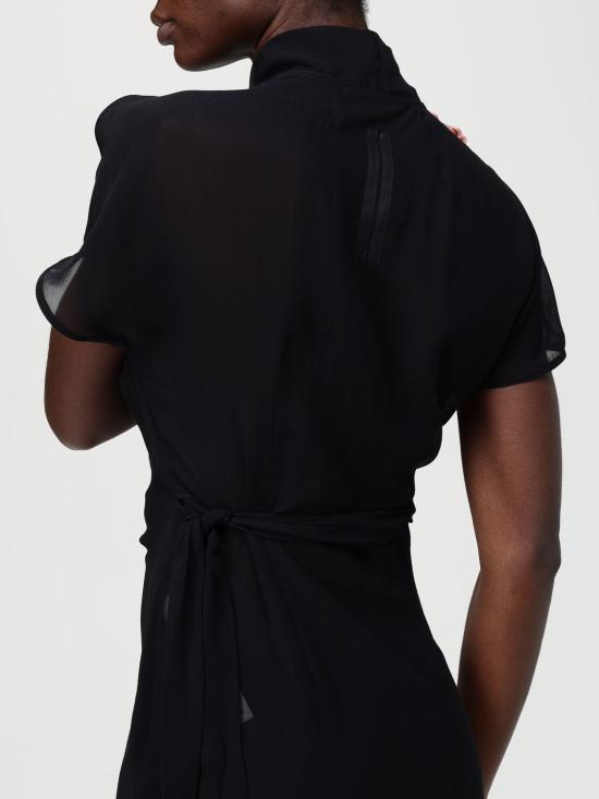 26SS 릭 오웬스 탑 RP01F6233G 09 Black - RICK OWENS